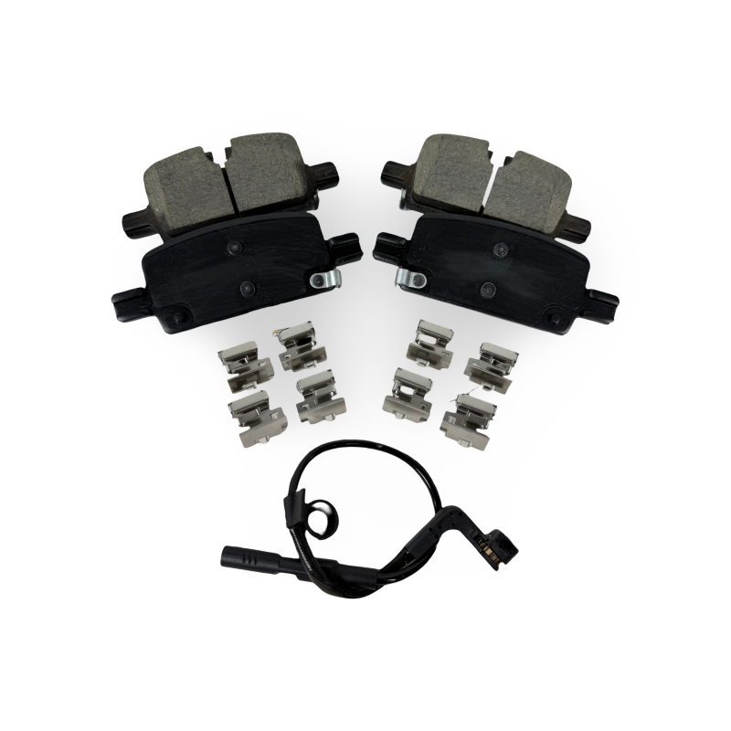 Cadillac Escalade Brake Pads - Rear - Baer Brakes - Claw Brake - `21-`24